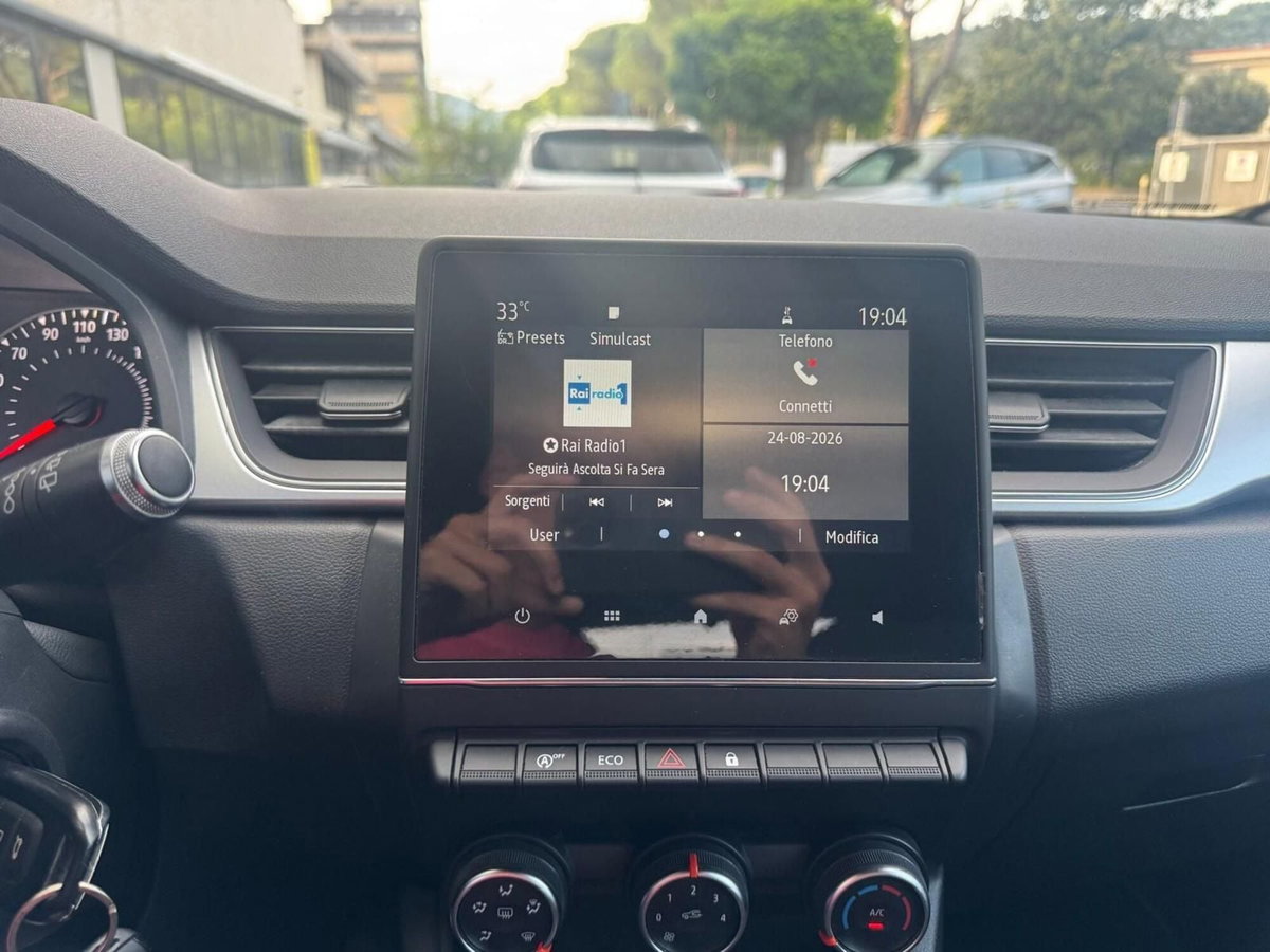Renault Captur TCe 100 CV GPL FAP Zen (17)