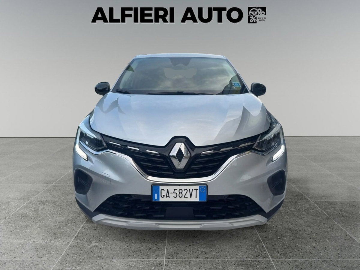 Renault Captur TCe 100 CV GPL FAP Zen (2)