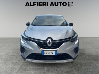 Renault Captur TCe 100 CV GPL FAP Zen (2)