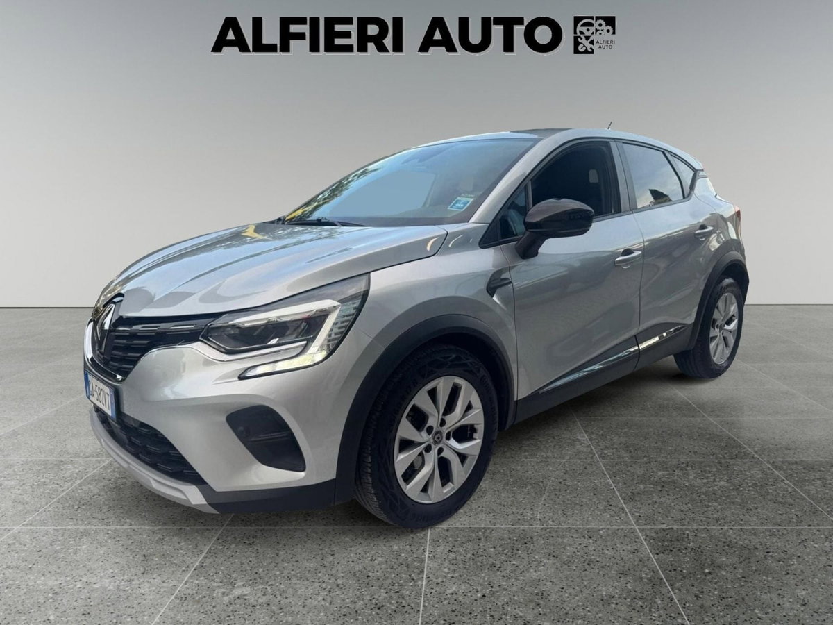 Renault Captur TCe 100 CV GPL FAP Zen (3)