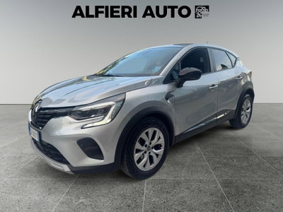 Renault Captur TCe 100 CV GPL FAP Zen (3)