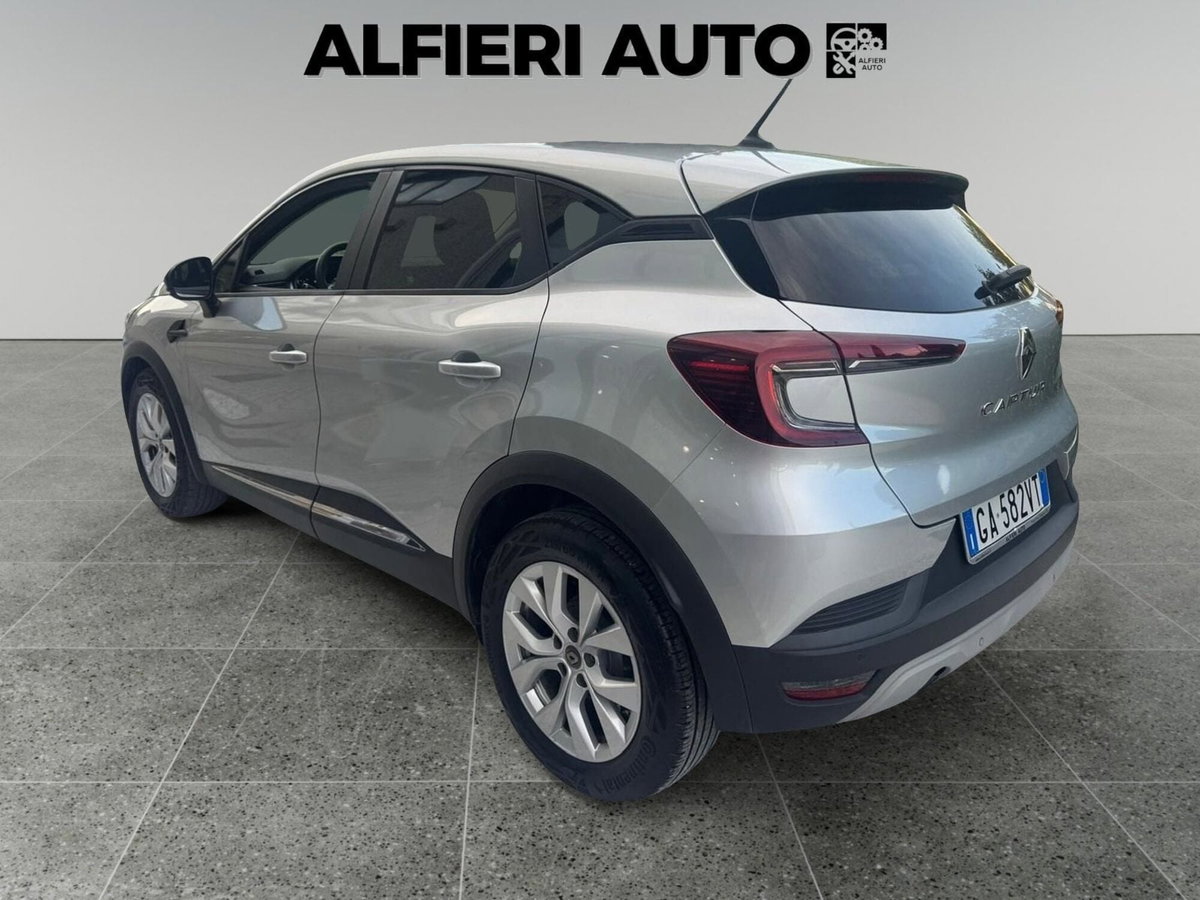 Renault Captur TCe 100 CV GPL FAP Zen (4)