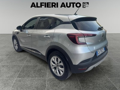Renault Captur TCe 100 CV GPL FAP Zen (4)