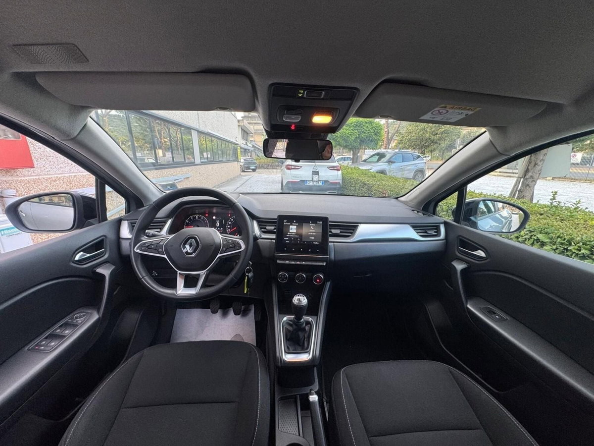Renault Captur TCe 100 CV GPL FAP Zen (6)