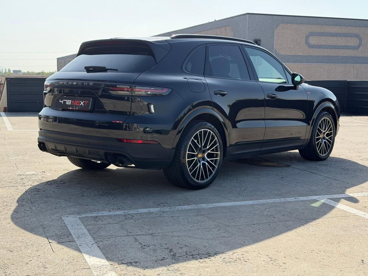 Porsche Cayenne 3.0 V6 (10)