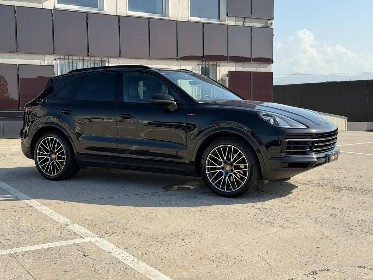 Porsche Cayenne 3.0 V6 (12)