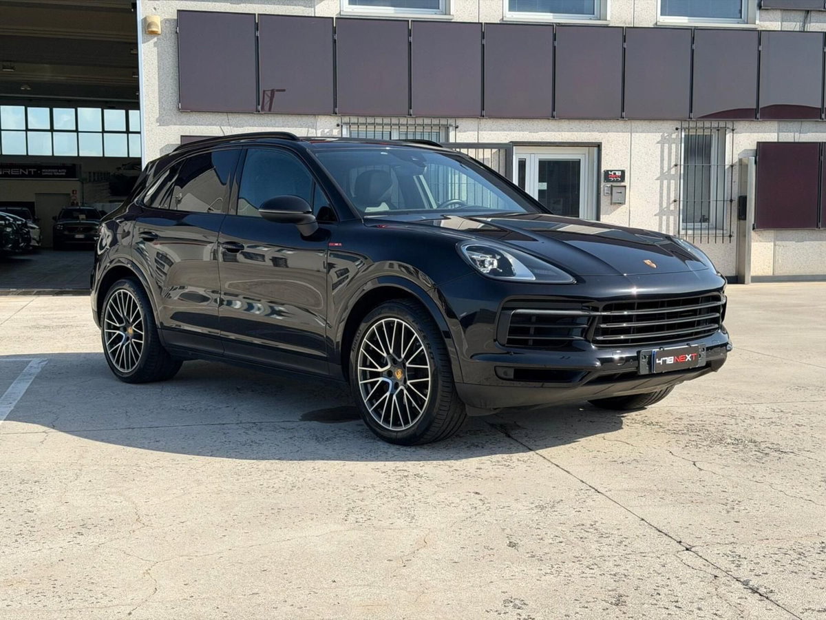 Porsche Cayenne 3.0 V6 (13)