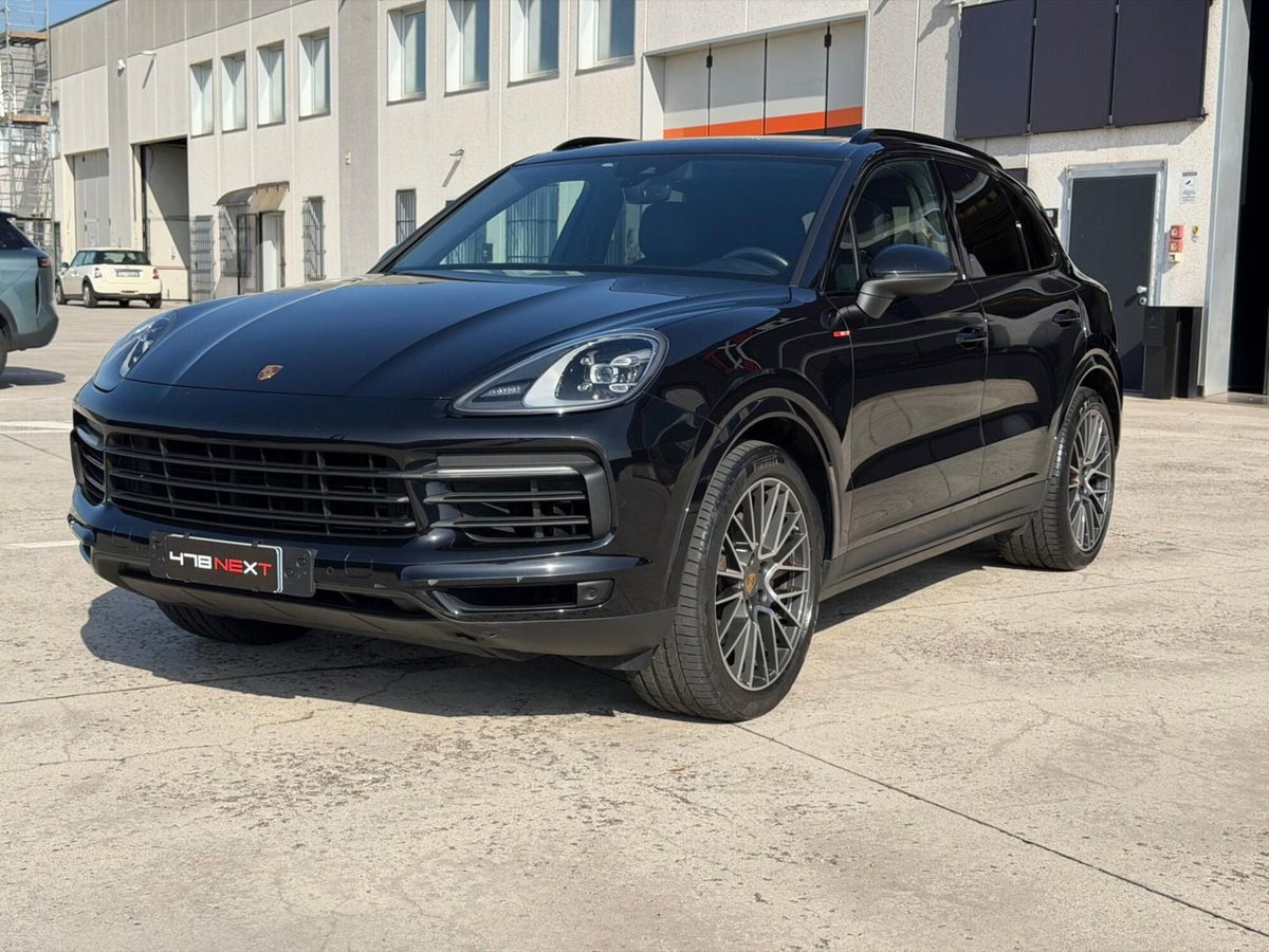 Porsche Cayenne 3.0 V6 (3)