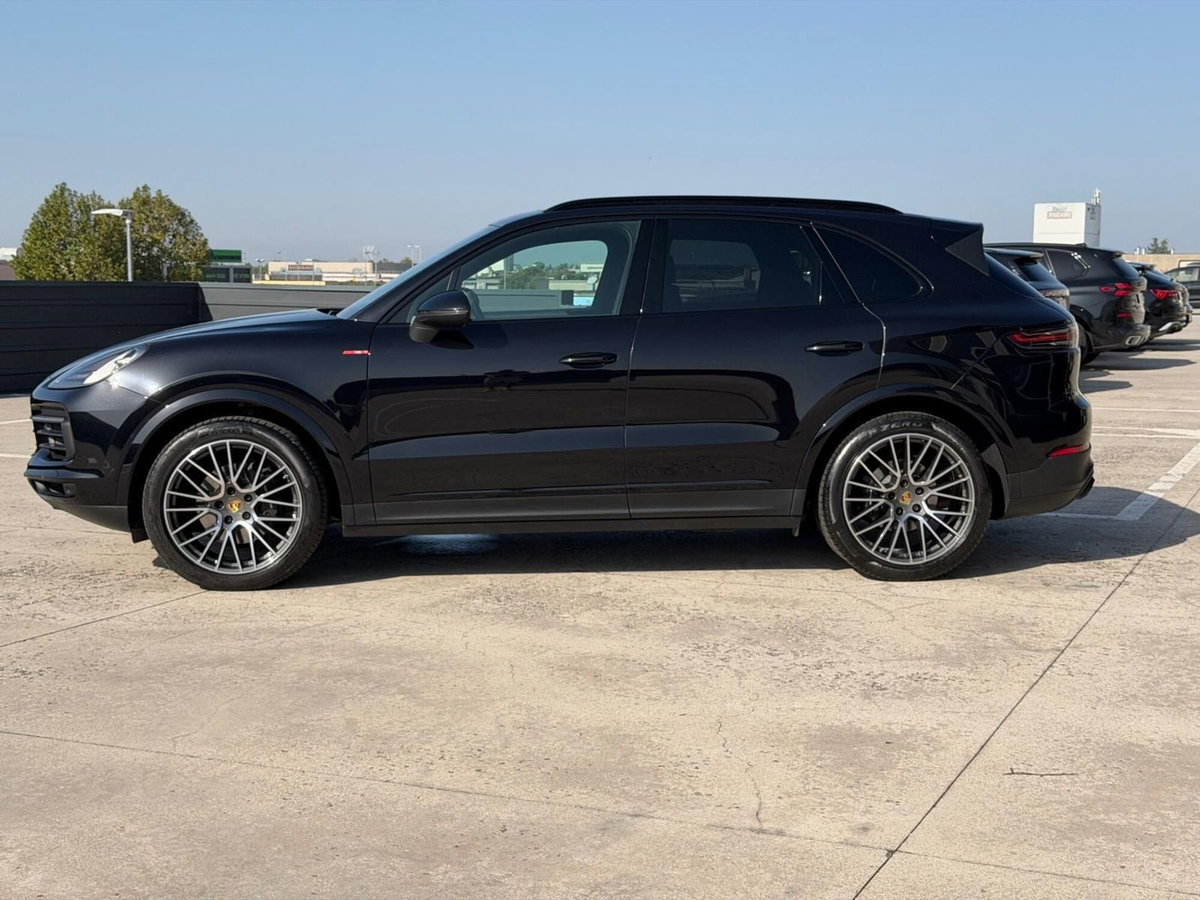Porsche Cayenne 3.0 V6 (5)