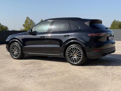 Porsche Cayenne 3.0 V6 (6)