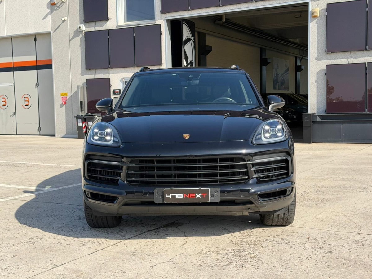 Porsche Cayenne 3.0 V6 (7)