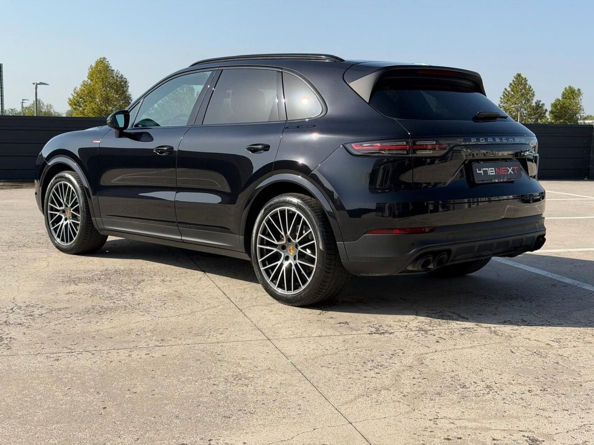Porsche Cayenne 3.0 V6 (8)
