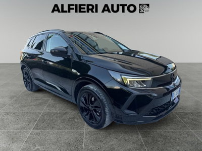 Opel Grandland 1.5 ecotec GS s&s 130cv at8 usata