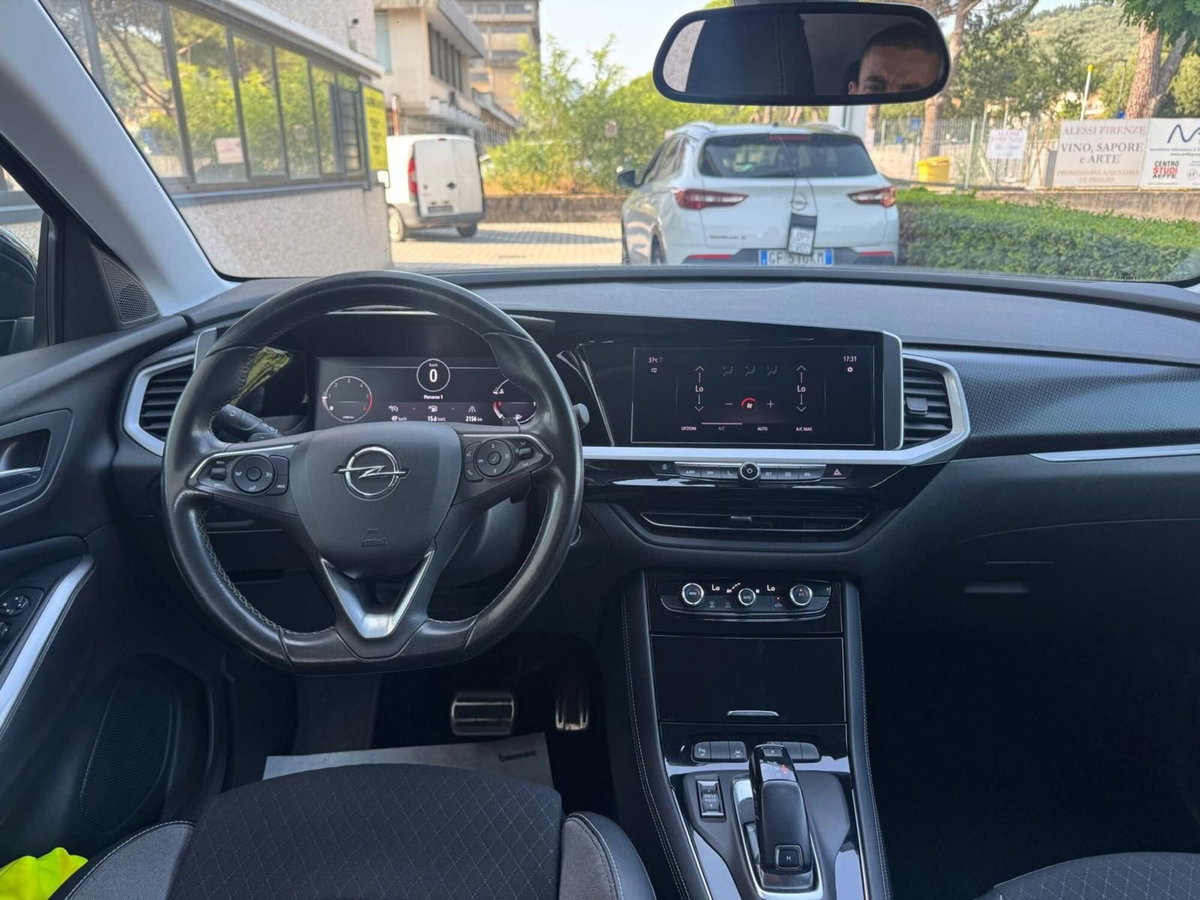 Opel Grandland 1.5 ecotec GS s&s 130cv at8 (10)