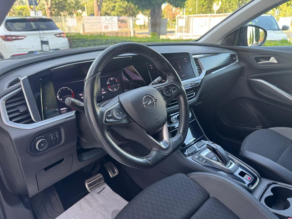Opel Grandland 1.5 ecotec GS s&s 130cv at8 (16)