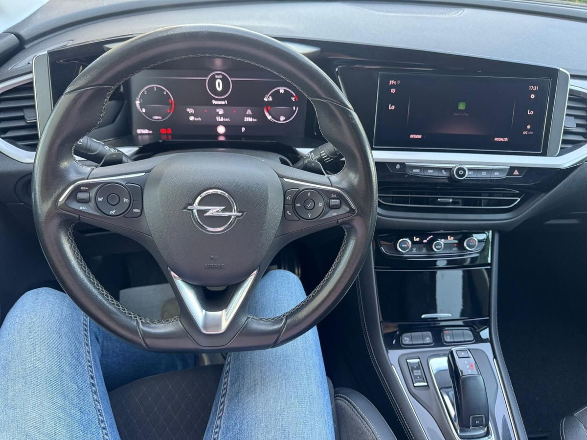 Opel Grandland 1.5 ecotec GS s&s 130cv at8 (17)