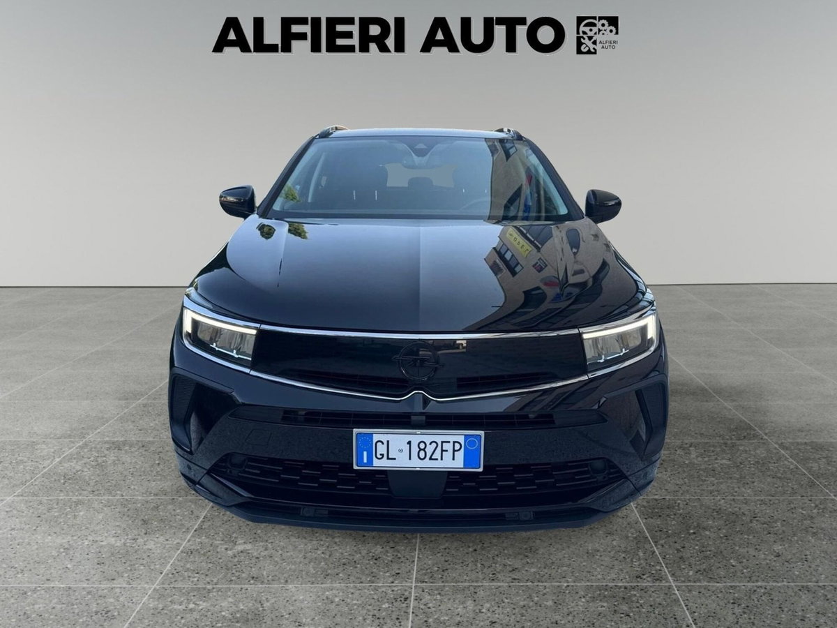 Opel Grandland 1.5 ecotec GS s&s 130cv at8 (2)