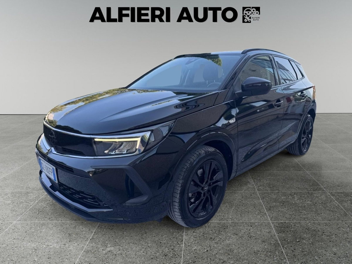 Opel Grandland 1.5 ecotec GS s&s 130cv at8 (3)