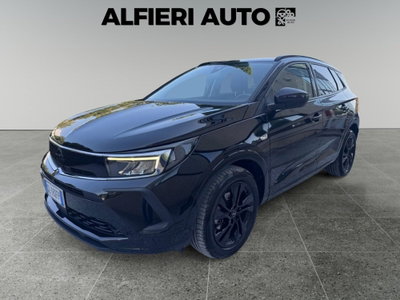 Opel Grandland 1.5 ecotec GS s&s 130cv at8 (3)