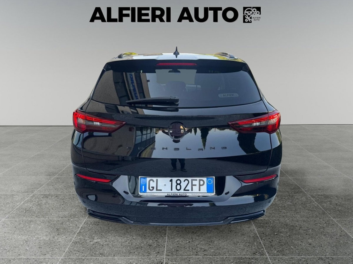 Opel Grandland 1.5 ecotec GS s&s 130cv at8 (5)