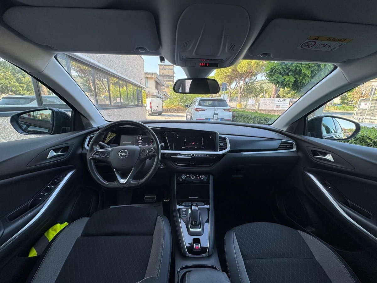 Opel Grandland 1.5 ecotec GS s&s 130cv at8 (7)