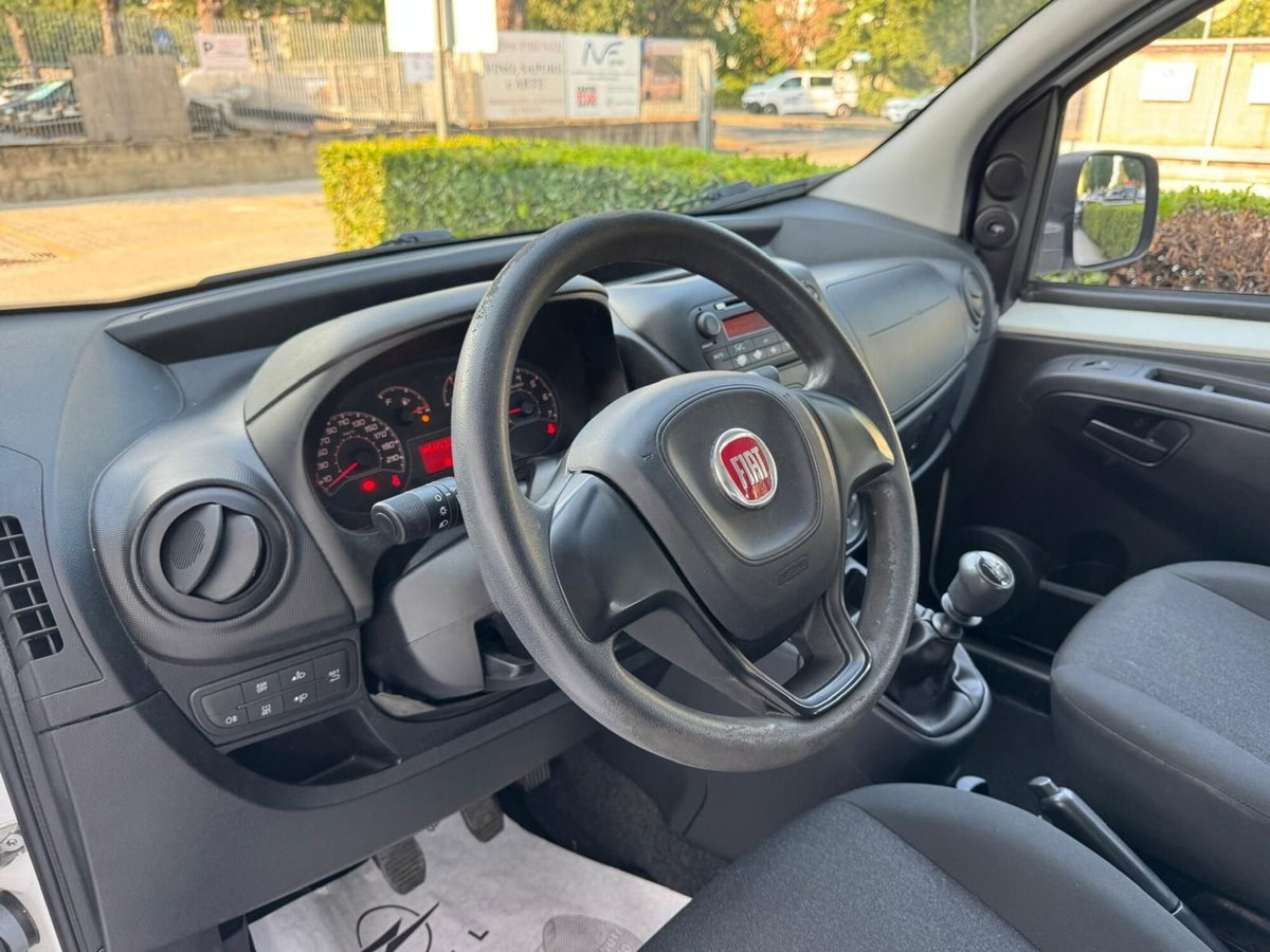 Fiat Qubo 1.4 8V 77 CV Easy (10)