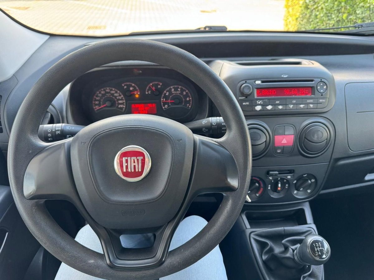 Fiat Qubo 1.4 8V 77 CV Easy (12)
