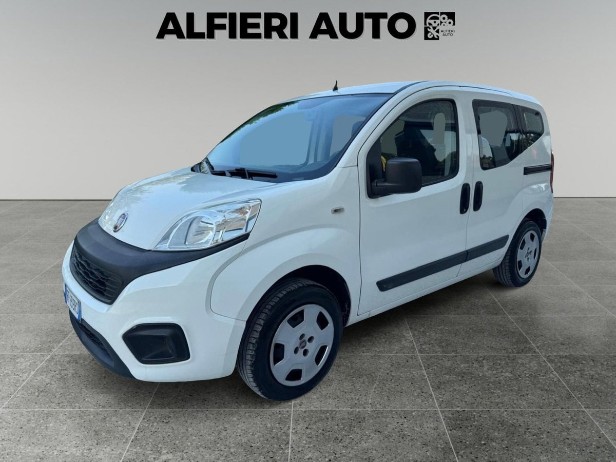 Fiat Qubo 1.4 8V 77 CV Easy (3)