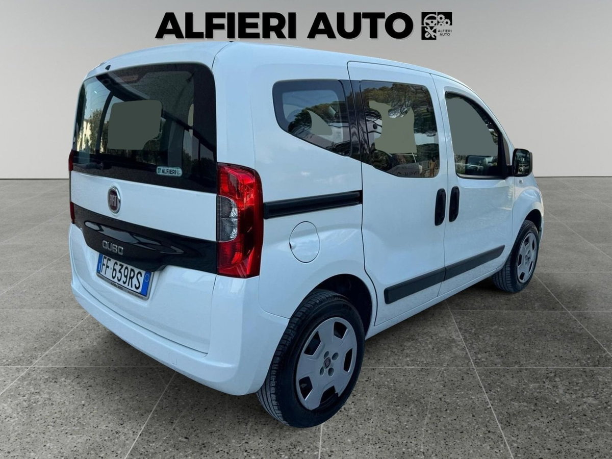 Fiat Qubo 1.4 8V 77 CV Easy (6)
