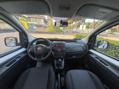 Fiat Qubo 1.4 8V 77 CV Easy (7)