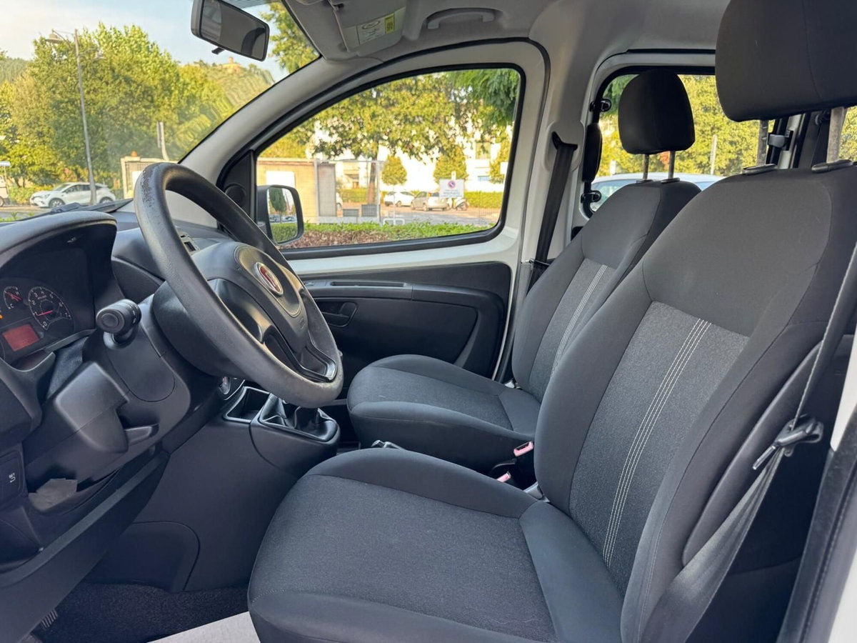 Fiat Qubo 1.4 8V 77 CV Easy (8)