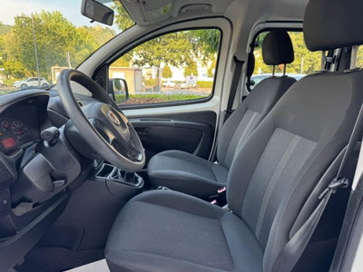 Fiat Qubo 1.4 8V 77 CV Easy (8)
