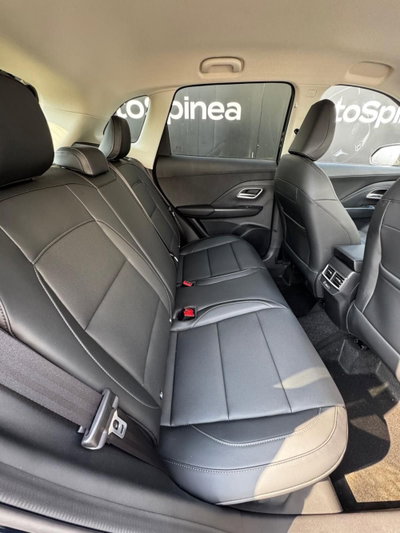 Mg ZS 1.5 hybrid+ Luxury auto (16)