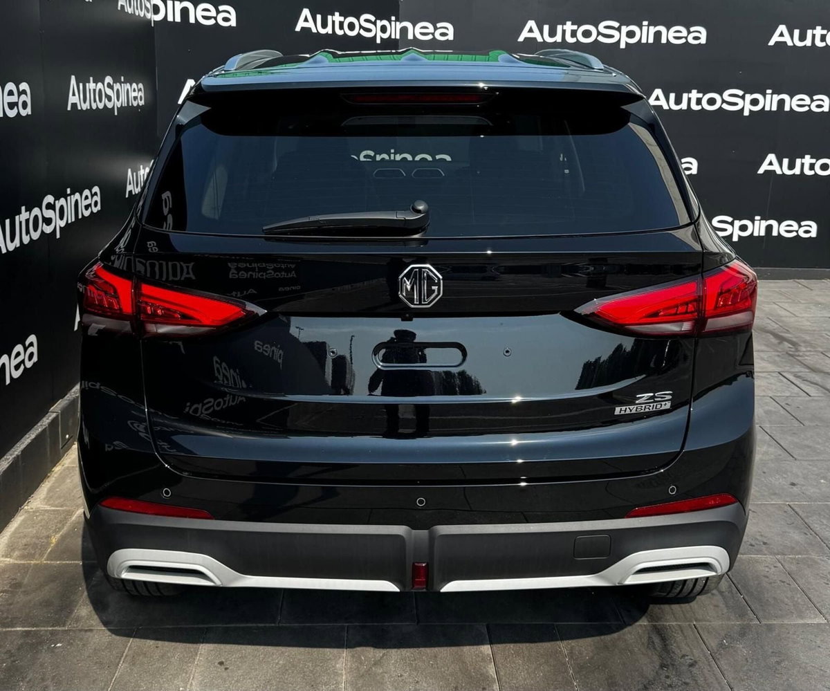 Mg ZS 1.5 hybrid+ Luxury auto (4)