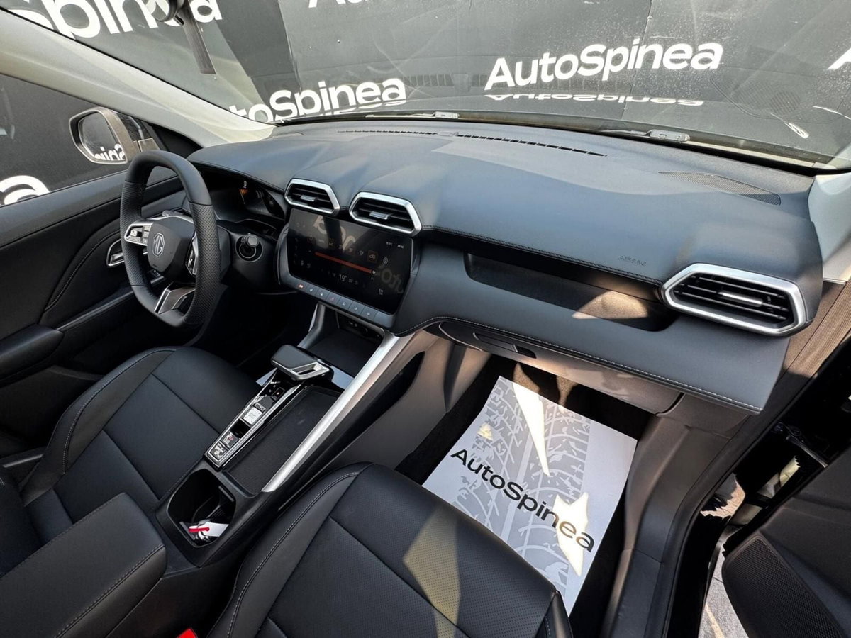 Mg ZS 1.5 hybrid+ Luxury auto (9)