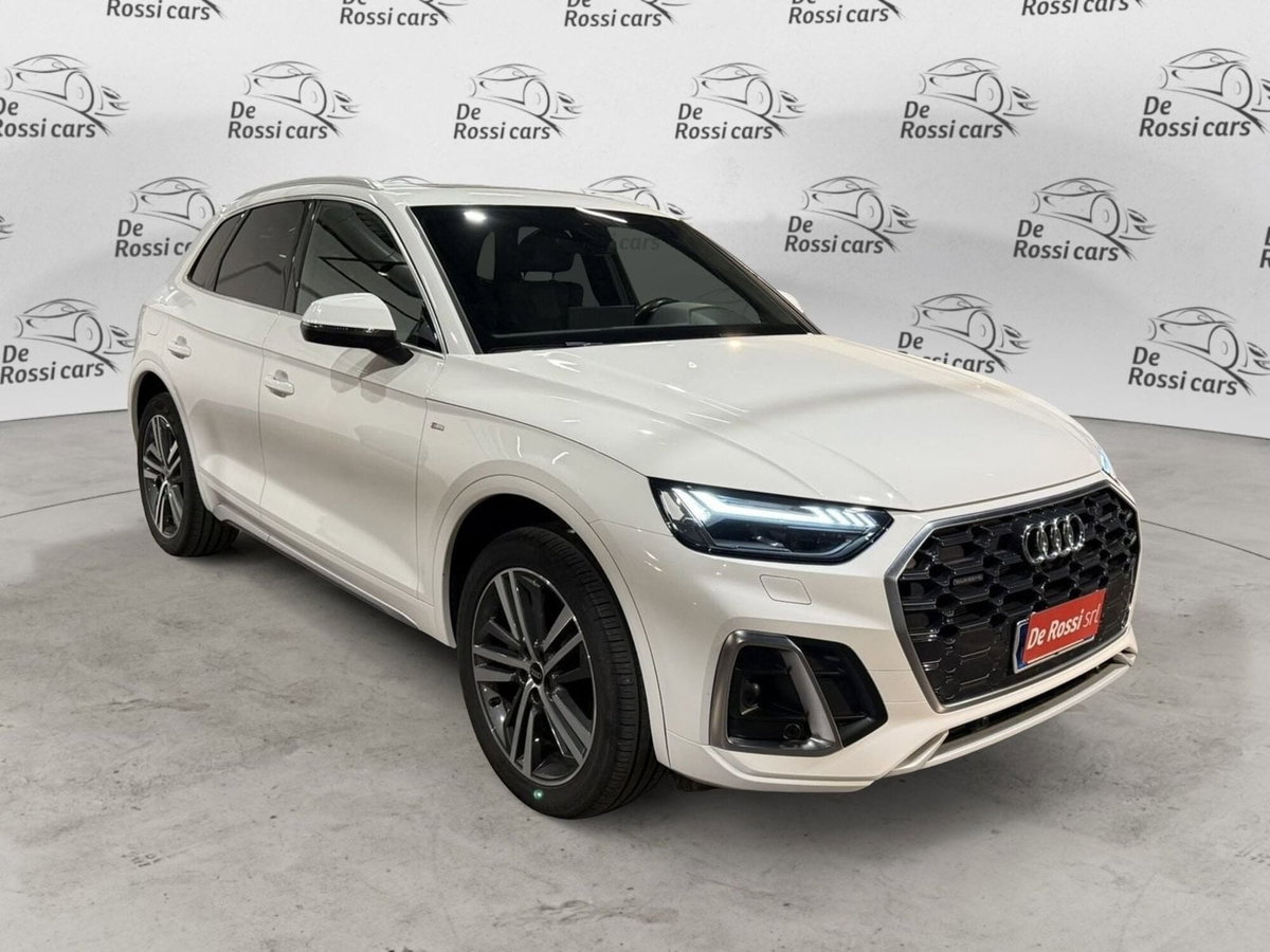 Audi Q5 40 TDI 204 CV quattro S tronic (3)