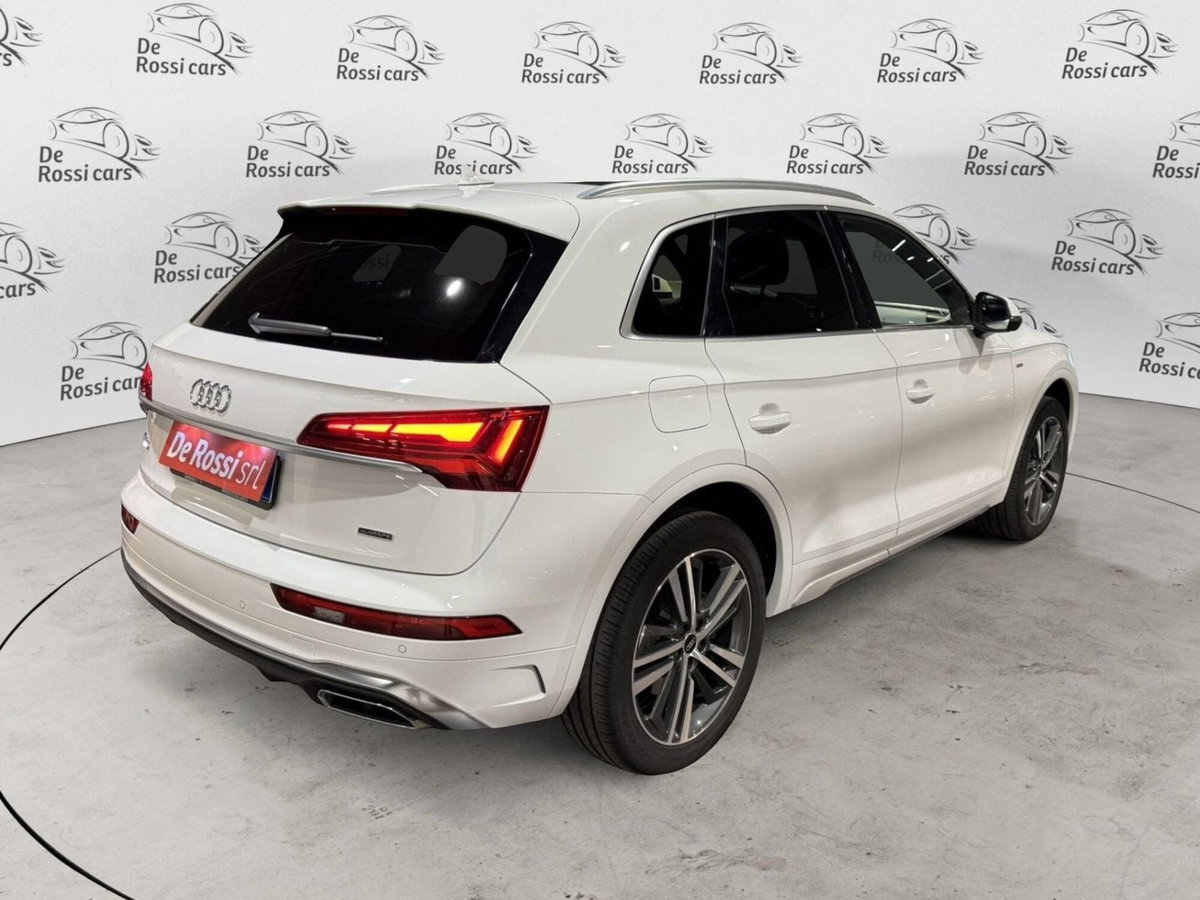 Audi Q5 40 TDI 204 CV quattro S tronic (6)
