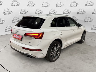 Audi Q5 40 TDI 204 CV quattro S tronic (6)