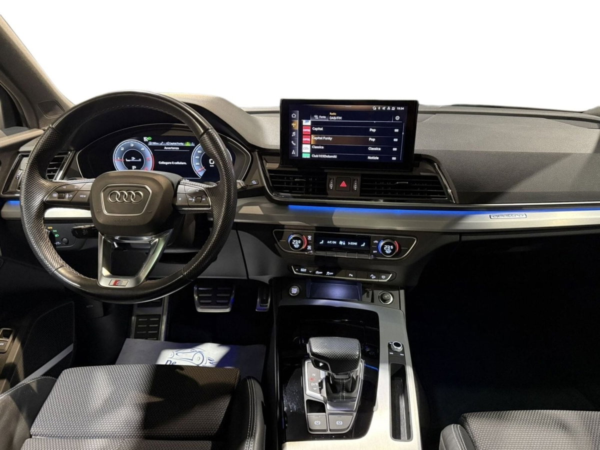 Audi Q5 40 TDI 204 CV quattro S tronic (8)