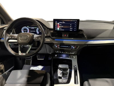 Audi Q5 40 TDI 204 CV quattro S tronic (8)