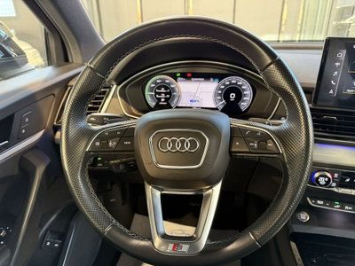 Audi Q5 50 TFSI e quattro S tronic S line plus (13)