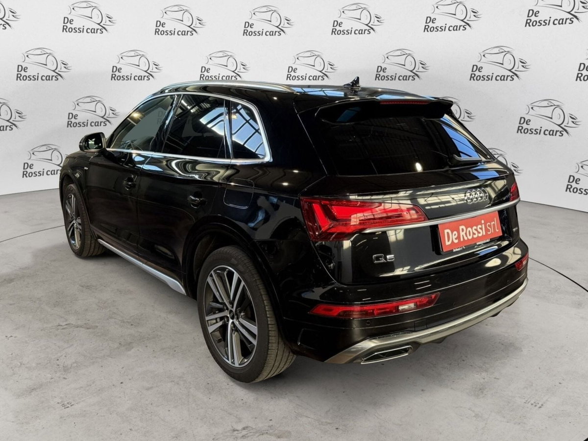 Audi Q5 50 TFSI e quattro S tronic S line plus (4)