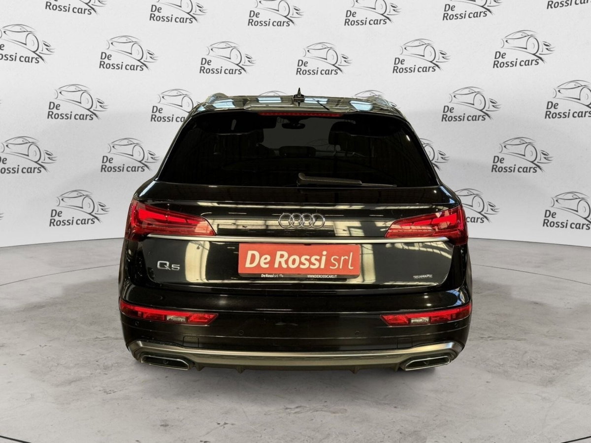 Audi Q5 50 TFSI e quattro S tronic S line plus (5)