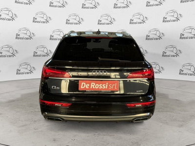 Audi Q5 50 TFSI e quattro S tronic S line plus (5)