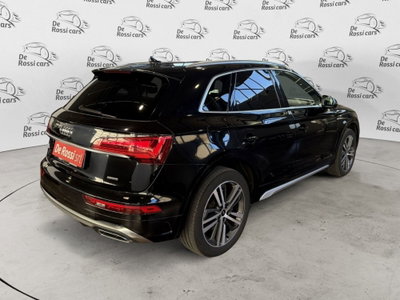 Audi Q5 50 TFSI e quattro S tronic S line plus (6)