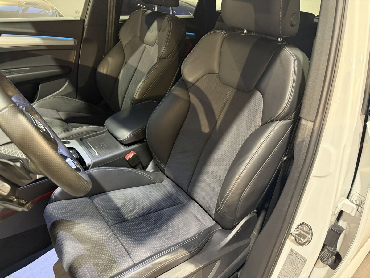 Audi Q4 Sportback 40 S line edition (16)