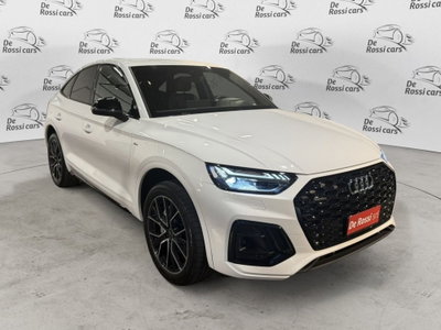 Audi Q4 Sportback 40 S line edition (3)