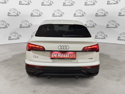 Audi Q4 Sportback 40 S line edition (5)
