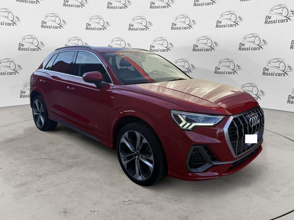 Audi Q3 45 TFSI e S tronic S line edition (3)