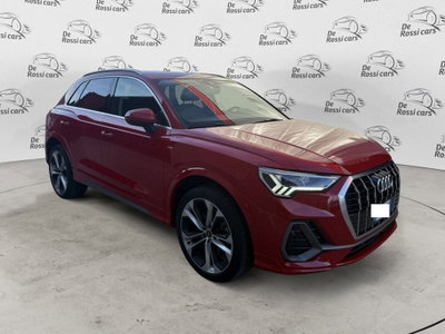 Audi Q3 45 TFSI e S tronic S line edition (3)